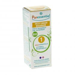 PURESSENTIEL Petit grain bigarade bio flacon 10ml
