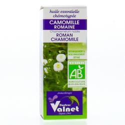 DOCTEUR VALNET Huile essentielle de camomille romaine bio flacon 5ml