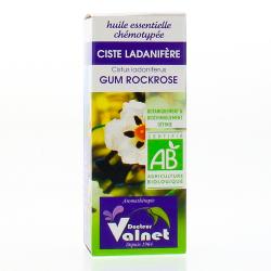VALNET Huile essentielle de ciste ladanifère bio flacon 5ml