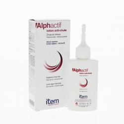 ITEM Alphactif lotion anti-chute flacon 100ml
