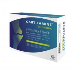 EFFISCIENCE Cartilamine chondro 60 tablettes