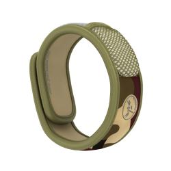 PARAKITO Bracelet anti-moustique camouflage