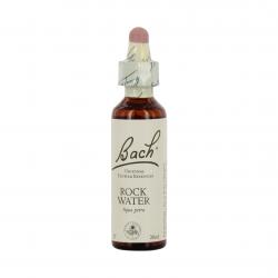 FLEUR DE BACH Original n°27 Rock water fleur de bach flacon 20ml
