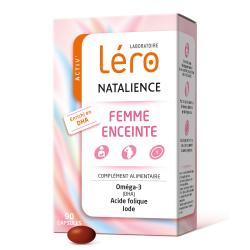 LERO Activ' Natalience femme enceinte 90 capsules