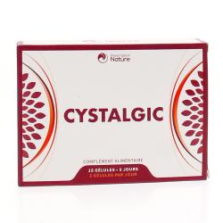 PRESCRIPTION NATURE Cystalgic 15 comprimés