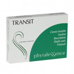 PHYTALESSENCE Transit étui 10 gélules
