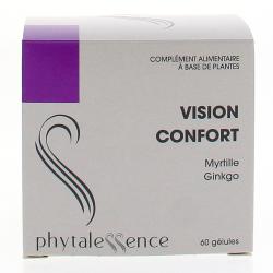 PHYTALESSENCE Vision confort 60 gélules