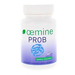 OEMINE probiotic 60 gélules