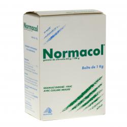 Normacol 62 g/100 g sac de 1 kg