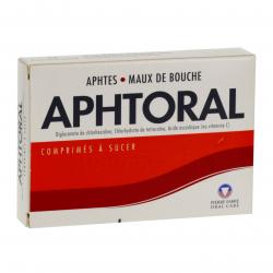 Aphtoral boîte de 24 comprimés