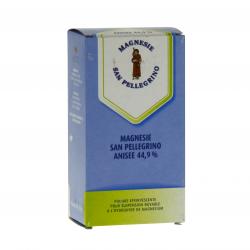 Magnésie San Pellegrino anisée 44,9 pour cent flacon de 125 g
