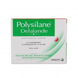 Polysilane delalande boîte de 32 comprimés