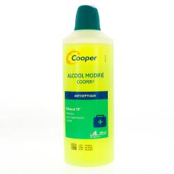 Alcool modifié cooper flacon de 500 ml