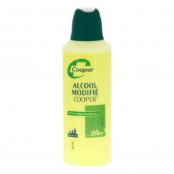 Alcool modifié cooper flacon de 250 ml