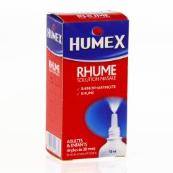 Humex fournier 0,04 pour cent flacon de 15 ml
