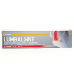Lumbalgine tube de 90 g