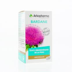 ARKOPHARMA Arkogelules - Bardane flacon de 150 gélules