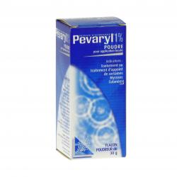 Pevaryl 1 pour cent flacon de 30 g