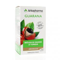 Arkogélules cupaline guarana boîte de 150 gélules