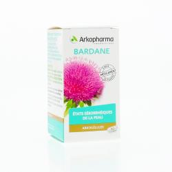 Arkogélules bardane flacon de 45 gélules