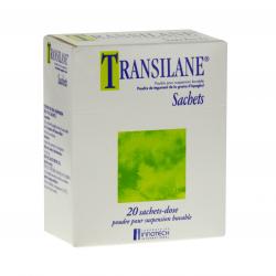 Transilane boîte de 20 sachets-doses