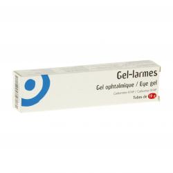 Gel larmes tube de 10 g