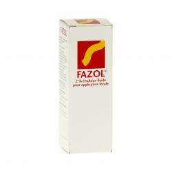 Fazol 2 pour cent flacon 30g