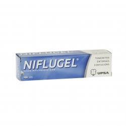 Niflugel 2,5 % tube de 60 g