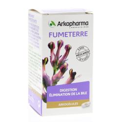 Arkogélules fumeterre flacon de 45 gélules