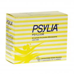 Psylia boîte de 20 sachets-doses