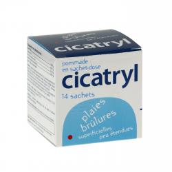 Cicatryl boîte de 14 sachets-doses
