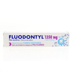 Fluodontyl 1350mg tube de 93,75 g