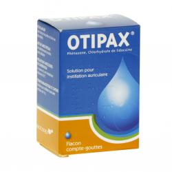 Otipax flacon de 16 g