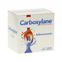 Carbosylane boîte de 96 gélules 48 doses