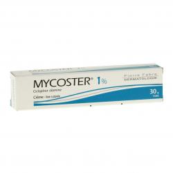 Mycoster 1 pour cent tube de 30 g