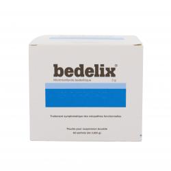 Bédélix boîte de 60 sachets