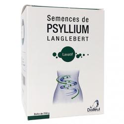 Psyllium langlebert sachet de 250 g