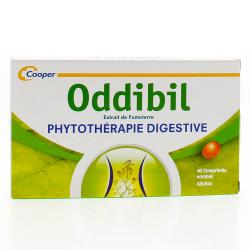Oddibil 250mg boîte de 40 comprimés