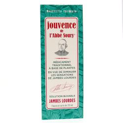 Jouvence de l'Abbé Soury flacon de 210ml