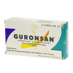 Guronsan boîte de 30 comprimés