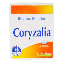 Coryzalia boîte de 40 comprimés