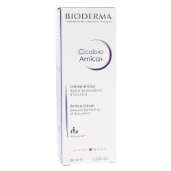 BIODERMA Cicabio arnica+ bleus coups bosses tube 40ml