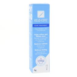 SINCLAIR Kelo-cote gel pour cicatrices tube de 6 g