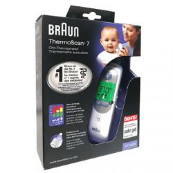 BRAUN ThermoScan 7 IRT 6520