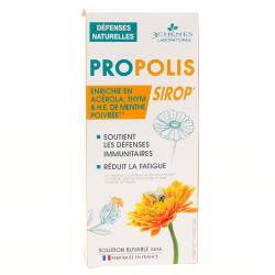 LES 3 CHÊNES Propolis sirop