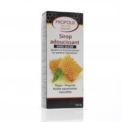 REDON Propolis sirop sans sucre adoucissant flacon 150ml