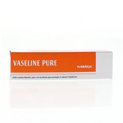 MERCK Vaseline pure tube de 35 ml