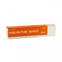 MERCK Vaseline pure tube de 50 g