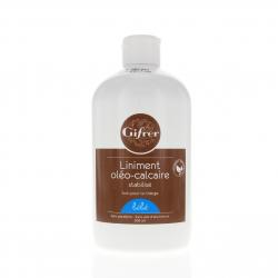 GIFRER Liniment oléocalcaire flacon 500 ml