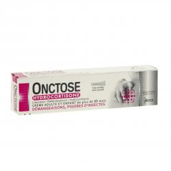 Onctose hydrocortisone tube de 30 g